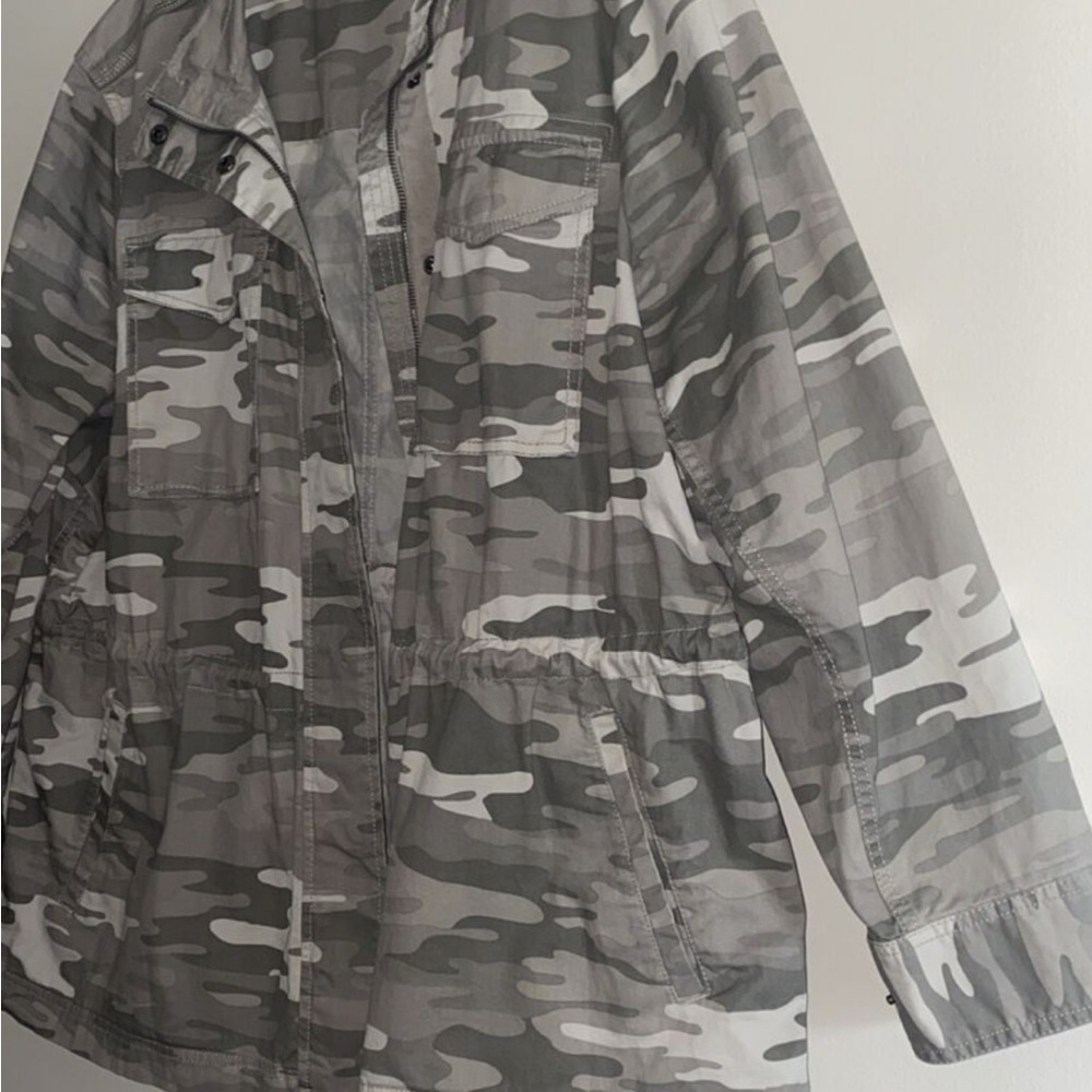 Style & Co Utility Jacket - Picture 4 of 12